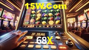 Welcome Bonus 68X