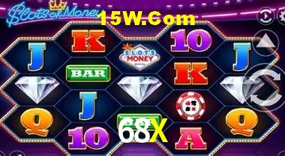 Jogos de Slot 68X