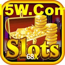 68X: Jogos de Caça-Níqueis-Altas Recompensas, Roleta-Velocidade, Blackjack-Desafios Máximos