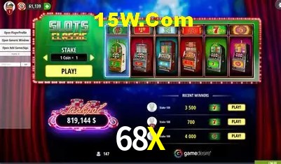 Promoção Relâmpago 68X