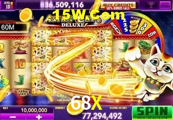 Casino Ao Vivo 68X