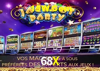 Apostas de Tênis 68X