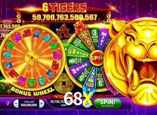 68X Login Rápido